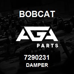 7290231 Bobcat DAMPER | AGA Parts