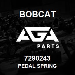 7290243 Bobcat PEDAL SPRING | AGA Parts