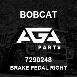 7290248 Bobcat BRAKE PEDAL RIGHT | AGA Parts