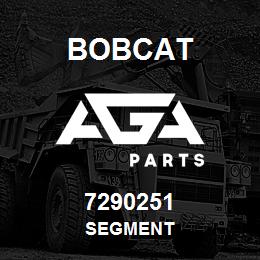 7290251 Bobcat SEGMENT | AGA Parts