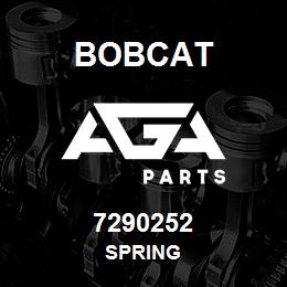 7290252 Bobcat SPRING | AGA Parts