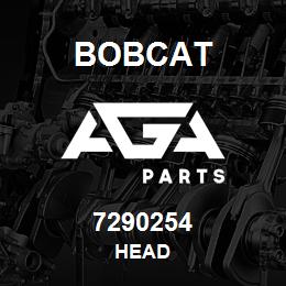 7290254 Bobcat HEAD | AGA Parts