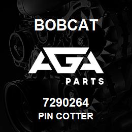 7290264 Bobcat PIN COTTER | AGA Parts