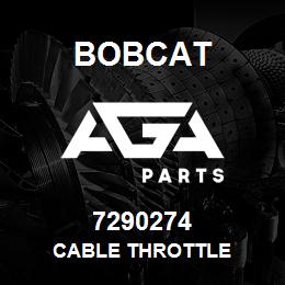 7290274 Bobcat CABLE THROTTLE | AGA Parts