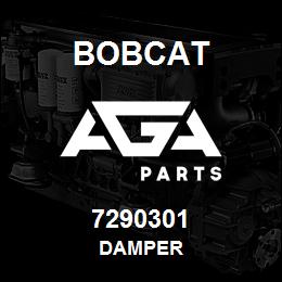 7290301 Bobcat DAMPER | AGA Parts