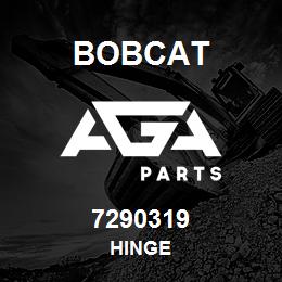 7290319 Bobcat HINGE | AGA Parts