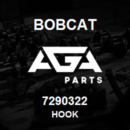 7290322 Bobcat HOOK | AGA Parts