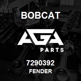 7290392 Bobcat FENDER | AGA Parts