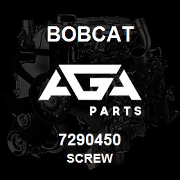 7290450 Bobcat SCREW | AGA Parts