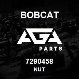 7290458 Bobcat NUT | AGA Parts