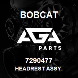 7290477 Bobcat HEADREST ASSY. | AGA Parts