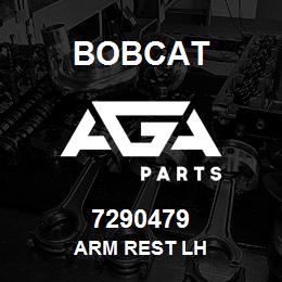 7290479 Bobcat ARM REST LH | AGA Parts