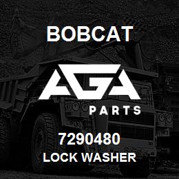 7290480 Bobcat LOCK WASHER | AGA Parts