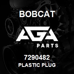 7290482 Bobcat PLASTIC PLUG | AGA Parts