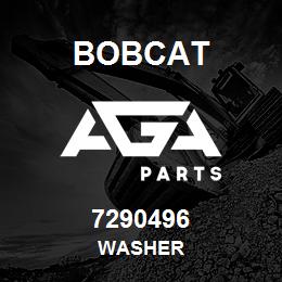 7290496 Bobcat WASHER | AGA Parts