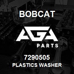 7290505 Bobcat PLASTICS WASHER | AGA Parts