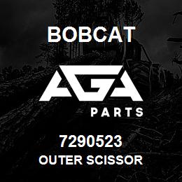 7290523 Bobcat OUTER SCISSOR | AGA Parts