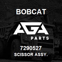 7290527 Bobcat SCISSOR ASSY. | AGA Parts