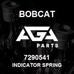 7290541 Bobcat INDICATOR SPRING | AGA Parts