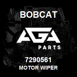 7290561 Bobcat MOTOR WIPER | AGA Parts