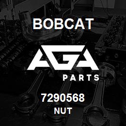 7290568 Bobcat NUT | AGA Parts