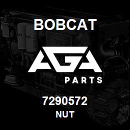 7290572 Bobcat NUT | AGA Parts