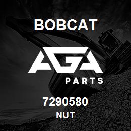 7290580 Bobcat NUT | AGA Parts