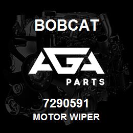 7290591 Bobcat MOTOR WIPER | AGA Parts