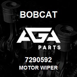 7290592 Bobcat MOTOR WIPER | AGA Parts