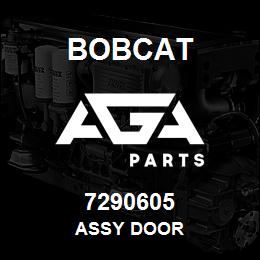 7290605 Bobcat ASSY DOOR | AGA Parts