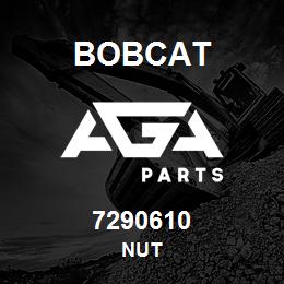 7290610 Bobcat NUT | AGA Parts