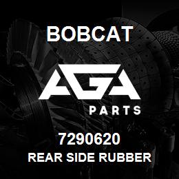 7290620 Bobcat REAR SIDE RUBBER | AGA Parts