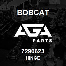 7290623 Bobcat HINGE | AGA Parts