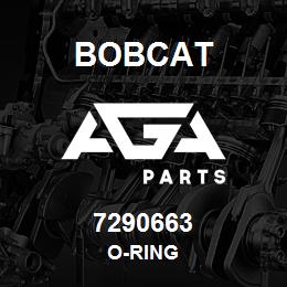 7290663 Bobcat O-RING | AGA Parts