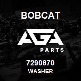 7290670 Bobcat WASHER | AGA Parts