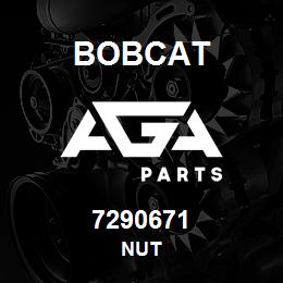 7290671 Bobcat NUT | AGA Parts