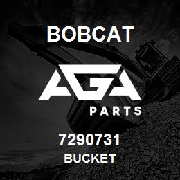 7290731 Bobcat BUCKET | AGA Parts