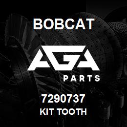 7290737 Bobcat KIT TOOTH | AGA Parts