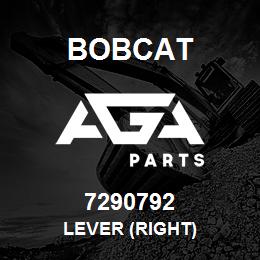 7290792 Bobcat LEVER (RIGHT) | AGA Parts