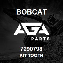 7290798 Bobcat KIT TOOTH | AGA Parts