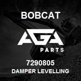 7290805 Bobcat DAMPER LEVELLING | AGA Parts