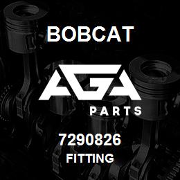 7290826 Bobcat FITTING | AGA Parts