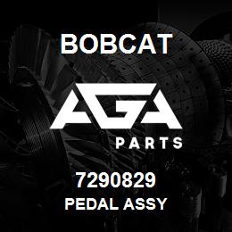 7290829 Bobcat PEDAL ASSY | AGA Parts