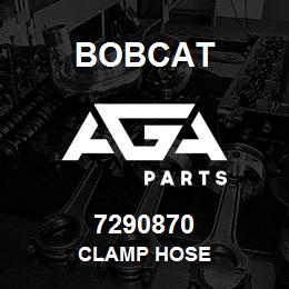 7290870 Bobcat CLAMP HOSE | AGA Parts