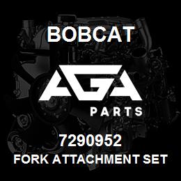 7290952 Bobcat FORK ATTACHMENT SET | AGA Parts