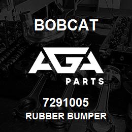 7291005 Bobcat RUBBER BUMPER | AGA Parts