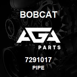 7291017 Bobcat PIPE | AGA Parts