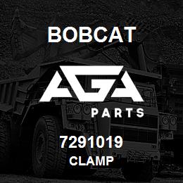 7291019 Bobcat CLAMP | AGA Parts