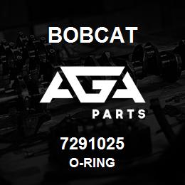 7291025 Bobcat O-RING | AGA Parts