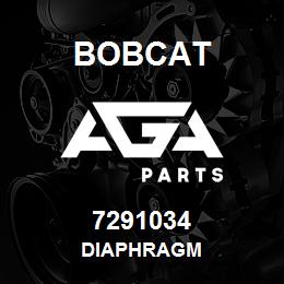 7291034 Bobcat DIAPHRAGM | AGA Parts